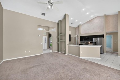 Welcome home to this spacious 4 bedroom, and 3 bath POOL home in on River Hills Country Club in Florida - for sale on GolfHomes.com, golf home, golf lot