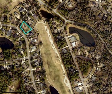 Build your dream home in the highly sought-after gated community on The Club At Osprey Cove in Georgia - for sale on GolfHomes.com, golf home, golf lot