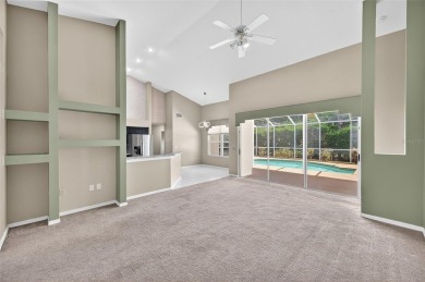 Welcome home to this spacious 4 bedroom, and 3 bath POOL home in on River Hills Country Club in Florida - for sale on GolfHomes.com, golf home, golf lot