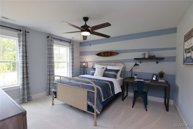 Don't miss the chance to make this model home your own! The on Highlands Golfers Club in Virginia - for sale on GolfHomes.com, golf home, golf lot
