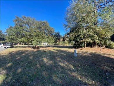 Build your dream home in the highly sought-after gated community on The Club At Osprey Cove in Georgia - for sale on GolfHomes.com, golf home, golf lot