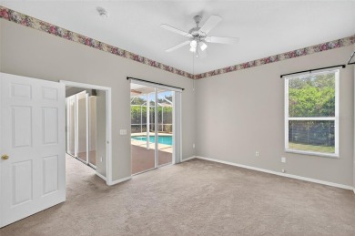 Welcome home to this spacious 4 bedroom, and 3 bath POOL home in on River Hills Country Club in Florida - for sale on GolfHomes.com, golf home, golf lot