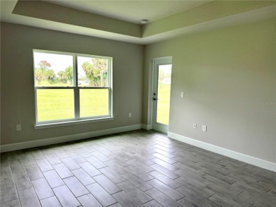 Under Construction! Discover your *beachy* dream home: a brand on Rotonda Golf and Country Club The Hills Course in Florida - for sale on GolfHomes.com, golf home, golf lot