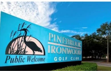 Don't miss this beautifully updated 3rd-floor condo offering on Pinebrook/Ironwood Golf Course in Florida - for sale on GolfHomes.com, golf home, golf lot