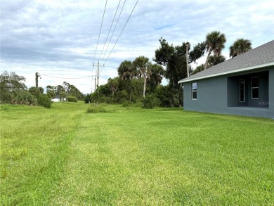 Under Construction! Discover your *beachy* dream home: a brand on Rotonda Golf and Country Club The Hills Course in Florida - for sale on GolfHomes.com, golf home, golf lot