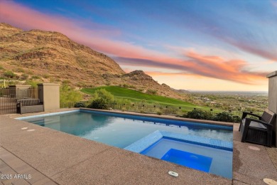 LUXURY PROPERTY AUCTION: BID MARCH 19-27. Listed for $12.5M on The Country Club At DC Ranch in Arizona - for sale on GolfHomes.com, golf home, golf lot