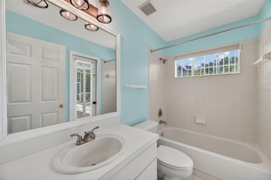 Welcome home to this spacious 4 bedroom, and 3 bath POOL home in on River Hills Country Club in Florida - for sale on GolfHomes.com, golf home, golf lot