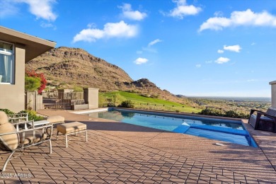 LUXURY PROPERTY AUCTION: BID MARCH 19-27. Listed for $12.5M on The Country Club At DC Ranch in Arizona - for sale on GolfHomes.com, golf home, golf lot