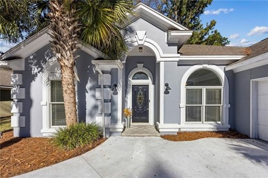 Welcome to 235 W Cardinal Circle, a beautifully updated coastal on The Club At Osprey Cove in Georgia - for sale on GolfHomes.com, golf home, golf lot