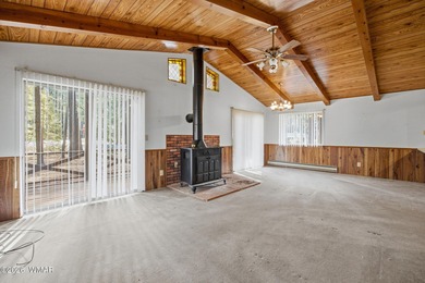 Located in a highly desirable Pinetop community along Country on Pinetop Lakes Country Club in Arizona - for sale on GolfHomes.com, golf home, golf lot