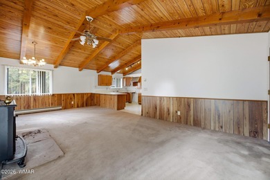 Located in a highly desirable Pinetop community along Country on Pinetop Lakes Country Club in Arizona - for sale on GolfHomes.com, golf home, golf lot