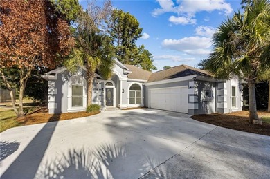 Welcome to 235 W Cardinal Circle, a beautifully updated coastal on The Club At Osprey Cove in Georgia - for sale on GolfHomes.com, golf home, golf lot