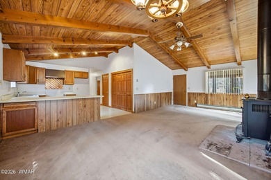 Located in a highly desirable Pinetop community along Country on Pinetop Lakes Country Club in Arizona - for sale on GolfHomes.com, golf home, golf lot