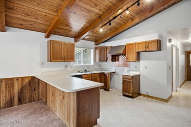 Located in a highly desirable Pinetop community along Country on Pinetop Lakes Country Club in Arizona - for sale on GolfHomes.com, golf home, golf lot