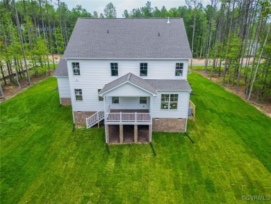 Don't miss the chance to make this model home your own! The on Highlands Golfers Club in Virginia - for sale on GolfHomes.com, golf home, golf lot