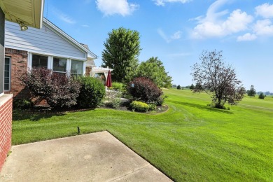 MIKE WAUGH CUSTOM BUILT HOME on the LEGENDS GOLF COURSE! You on Legends of Indiana Golf Course in Indiana - for sale on GolfHomes.com, golf home, golf lot