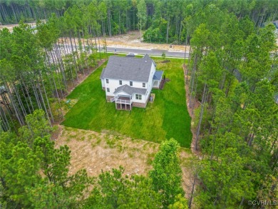 Don't miss the chance to make this model home your own! The on Highlands Golfers Club in Virginia - for sale on GolfHomes.com, golf home, golf lot