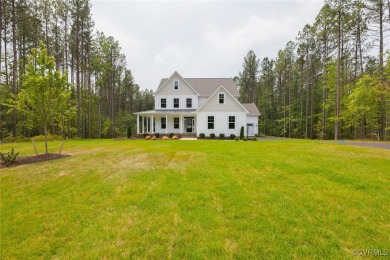 Don't miss the chance to make this model home your own! The on Highlands Golfers Club in Virginia - for sale on GolfHomes.com, golf home, golf lot