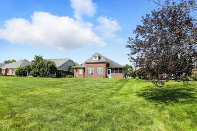 MIKE WAUGH CUSTOM BUILT HOME on the LEGENDS GOLF COURSE! You on Legends of Indiana Golf Course in Indiana - for sale on GolfHomes.com, golf home, golf lot