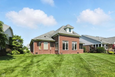 MIKE WAUGH CUSTOM BUILT HOME on the LEGENDS GOLF COURSE! You on Legends of Indiana Golf Course in Indiana - for sale on GolfHomes.com, golf home, golf lot