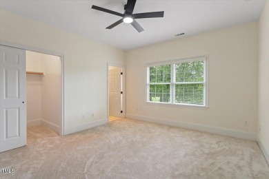 Exceptional estate-style home situated off the 7th fairway of on Brier Creek Country Club in North Carolina - for sale on GolfHomes.com, golf home, golf lot