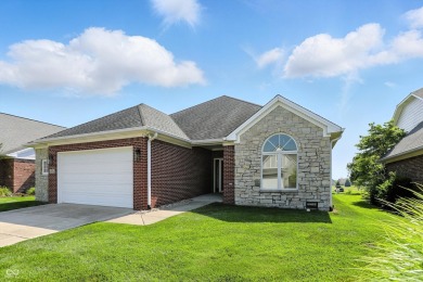 MIKE WAUGH CUSTOM BUILT HOME on the LEGENDS GOLF COURSE! You on Legends of Indiana Golf Course in Indiana - for sale on GolfHomes.com, golf home, golf lot
