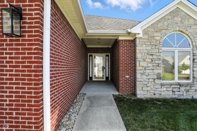 MIKE WAUGH CUSTOM BUILT HOME on the LEGENDS GOLF COURSE! You on Legends of Indiana Golf Course in Indiana - for sale on GolfHomes.com, golf home, golf lot