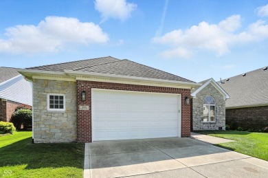 MIKE WAUGH CUSTOM BUILT HOME on the LEGENDS GOLF COURSE! You on Legends of Indiana Golf Course in Indiana - for sale on GolfHomes.com, golf home, golf lot