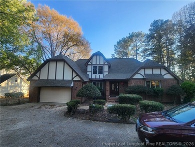 Great investment potential-JUST IMAGINE the possibilities! on Carolina Lakes Country Club in North Carolina - for sale on GolfHomes.com, golf home, golf lot