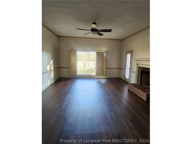 Great investment potential-JUST IMAGINE the possibilities! on Carolina Lakes Country Club in North Carolina - for sale on GolfHomes.com, golf home, golf lot