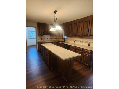 Great investment potential-JUST IMAGINE the possibilities! on Carolina Lakes Country Club in North Carolina - for sale on GolfHomes.com, golf home, golf lot