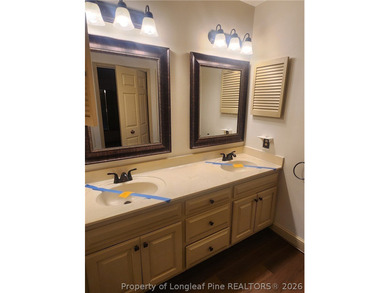 Great investment potential-JUST IMAGINE the possibilities! on Carolina Lakes Country Club in North Carolina - for sale on GolfHomes.com, golf home, golf lot