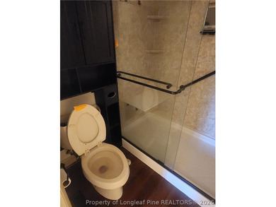 Great investment potential-JUST IMAGINE the possibilities! on Carolina Lakes Country Club in North Carolina - for sale on GolfHomes.com, golf home, golf lot