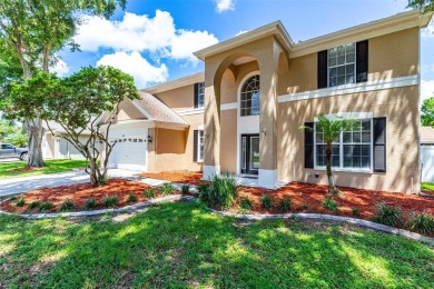 Beautiful single-family Home w/Pool in sought-after Estates of on Pebble Creek Golf Club in Florida - for sale on GolfHomes.com, golf home, golf lot