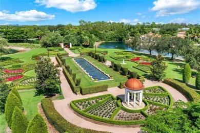 Welcome to refined elegance in the prestigious, gated community on Tuscany Reserve in Florida - for sale on GolfHomes.com, golf home, golf lot
