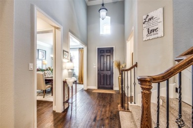 Welcome to this beautifully maintained 4-bedroom, 3.5-bath home on Woodbridge Golf Club in Texas - for sale on GolfHomes.com, golf home, golf lot