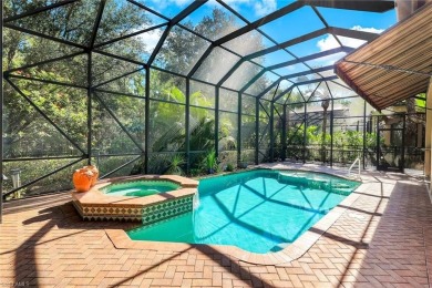 Welcome to refined elegance in the prestigious, gated community on Tuscany Reserve in Florida - for sale on GolfHomes.com, golf home, golf lot