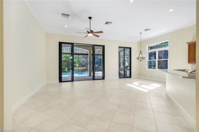 Welcome to refined elegance in the prestigious, gated community on Tuscany Reserve in Florida - for sale on GolfHomes.com, golf home, golf lot