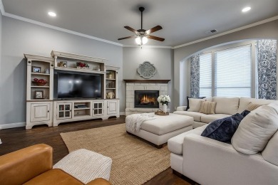 Welcome to this beautifully maintained 4-bedroom, 3.5-bath home on Woodbridge Golf Club in Texas - for sale on GolfHomes.com, golf home, golf lot