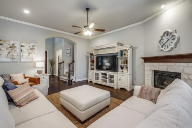 Welcome to this beautifully maintained 4-bedroom, 3.5-bath home on Woodbridge Golf Club in Texas - for sale on GolfHomes.com, golf home, golf lot