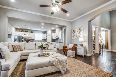 Welcome to this beautifully maintained 4-bedroom, 3.5-bath home on Woodbridge Golf Club in Texas - for sale on GolfHomes.com, golf home, golf lot