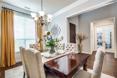 Welcome to this beautifully maintained 4-bedroom, 3.5-bath home on Woodbridge Golf Club in Texas - for sale on GolfHomes.com, golf home, golf lot