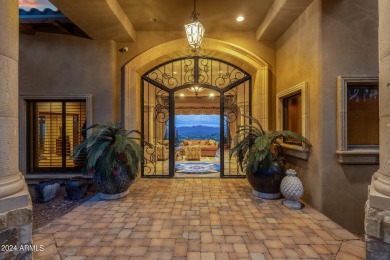 Welcome to the epitome of luxury living in Firerock Country on FireRock Country Club in Arizona - for sale on GolfHomes.com, golf home, golf lot