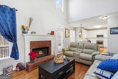 RECENTLY UPDATED KITCHEN. Welcome home to a beautifully updated on Bentwater Golf Club in Georgia - for sale on GolfHomes.com, golf home, golf lot