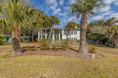 Welcome to Turtle Dunes on idyllic Jekyll Island, a rare on Jekyll Island Golf Club in Georgia - for sale on GolfHomes.com, golf home, golf lot