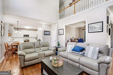 RECENTLY UPDATED KITCHEN. Welcome home to a beautifully updated on Bentwater Golf Club in Georgia - for sale on GolfHomes.com, golf home, golf lot