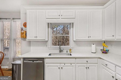 RECENTLY UPDATED KITCHEN. Welcome home to a beautifully updated on Bentwater Golf Club in Georgia - for sale on GolfHomes.com, golf home, golf lot