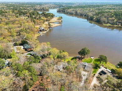 Stunning lakefront living awaits at 253 Lakeview Dr in the on Carolina Trace Country Club in North Carolina - for sale on GolfHomes.com, golf home, golf lot