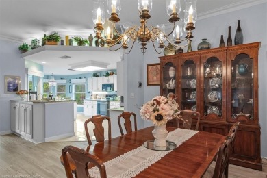 This *LARGER THAN IT LOOKS* 3 bedroom, 2.5 bath, oversized 2-car on  in Florida - for sale on GolfHomes.com, golf home, golf lot
