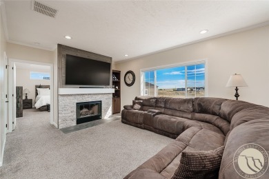 Looking for some room to spread out and enjoy the Montana on Pryor Creek Golf Club in Montana - for sale on GolfHomes.com, golf home, golf lot